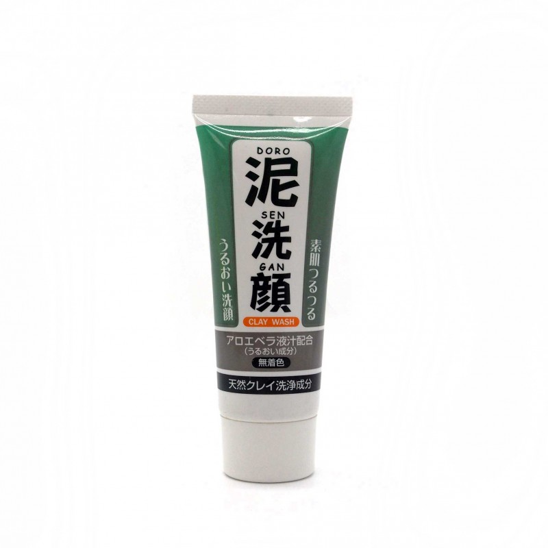 Cleansing Foam Natural Clay 50g